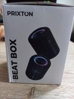 Prixton beat box nieuw met led verlichting, Enlèvement, Neuf