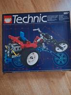 Lego technic 8857 (2 modellen), Ophalen, Gebruikt, Lego