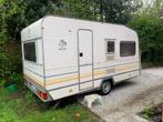 Caravan, Dwars-stapelbed, Treinzit, 750 - 1000 kg, Particulier