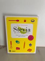 Stevia - het zoete wondermiddel - Felix Verdegem, Gelezen, Ophalen of Verzenden, Europa