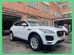 Jaguar S E-Pace 2.0T P200 AWD *Gps/Leder/Led/Pano.Dak*, Auto's, Jaguar, Automaat, 4 cilinders, Wit, Leder