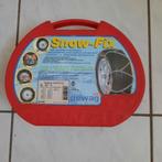 chaînes à neige, jamais utilisées, Autos : Divers, Chaînes, Enlèvement, Neuf