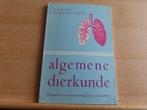 Algemene dierkunde  – Dr. X. W. Luxwolda Bewerkt door Dr. F., Gelezen, Ophalen of Verzenden, Dr. X. W. Luxwolda, Alpha