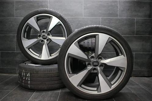 jantes origine Audi sport s line 19" comme nouvelle, Auto-onderdelen, Banden en Velgen, Velg(en), Zomerbanden, 19 inch, 255 mm