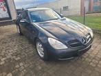 Mercedes  slk 200 cabrio, Auto's, Mercedes-Benz, 1790 cc, Bedrijf, SLK, Leder