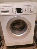 Wasmachine Bosch Varioperfect serie 4, Ophalen