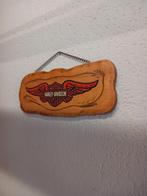 Harley davidson  decoratie, Ophalen of Verzenden, Zo goed als nieuw