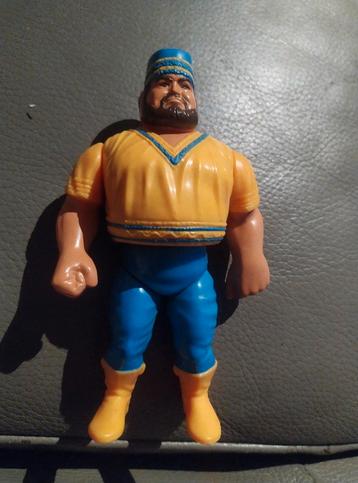 WWF AKEEM Titan Sports