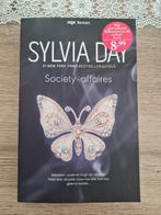 Sylvia Day - Society-affaires nieuw, Enlèvement, Sylvia Day