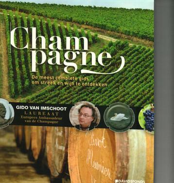 Champagnegids Van Imschoot stefaan van laere bart deseyn beschikbaar voor biedingen
