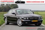 Jaguar XJ X350, Auto's, Te koop, Zetelverwarming, Grijs, Berline