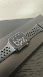 apple watch SE, 44mm, nike, Handtassen en Accessoires, Smartwatches, Ophalen, Apple