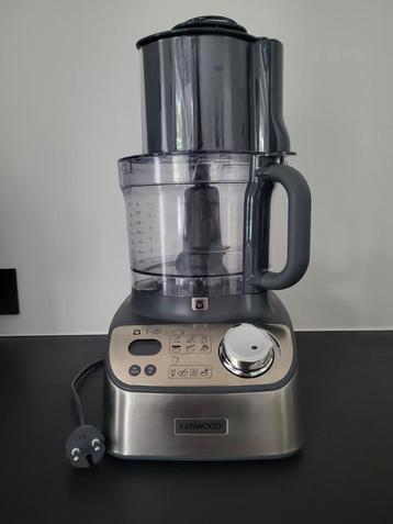Keukenmachine Kenwood MultiPro XL Weigh+ TYPE: FDM72, Elektronische apparatuur, Ophalen, Zo goed als nieuw