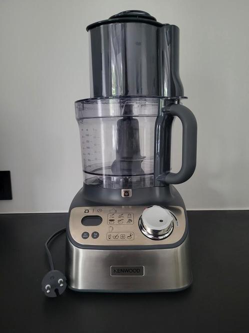 Keukenmachine Kenwood MultiPro XL Weigh+ TYPE: FDM72, Elektronische apparatuur, Keukenmixers, Zo goed als nieuw, Ophalen
