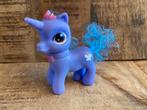 Kleine paarse pony unicorn, Verzamelen, Poppetjes en Figuurtjes, Ophalen of Verzenden, Gebruikt