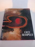 kunstboek Geo Sempels, Enlèvement ou Envoi