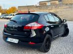 Renault Megane 1.5 DCI airco GPS euro5!!, Voorwielaandrijving, Euro 5, Stof, Zwart