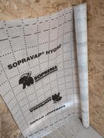 Soprema Sopravap Hygro klimaatfolie 7.5m², Bricolage & Construction, Isolation & Étanchéité, Enlèvement ou Envoi, Neuf