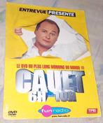 Dvd de Cauet 6h-10h, Ophalen, Zo goed als nieuw
