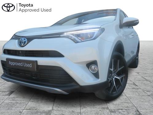 Toyota RAV-4 Style, Auto's, Toyota, Rav4, Adaptive Cruise Control, Airbags, Airconditioning, Bluetooth, Boordcomputer, Centrale vergrendeling