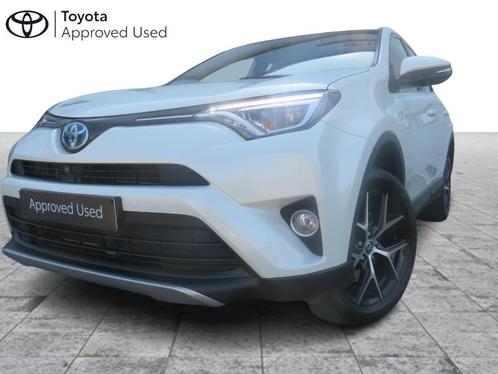 Toyota RAV-4 Style, Auto's, Toyota, Bedrijf, Rav4, Adaptive Cruise Control, Airbags, Airconditioning, Bluetooth, Boordcomputer