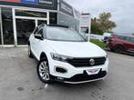 VW T-Roc 1.5 TSI *LED*ZONNEDAK*CAMERA*, 1498 cc, Wit, Leder, Bedrijf