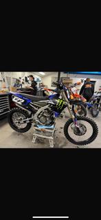 Yamaha yz 250 f, Motoren, Ophalen