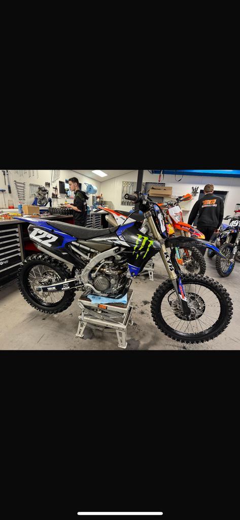 Yamaha yz 250 f, Motoren, Onderdelen | Yamaha, Ophalen