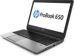 hp probook 650 g2 core i5  8gb ram 256gbssd, 8 GB, 4 Ghz ou plus, Enlèvement, Utilisé