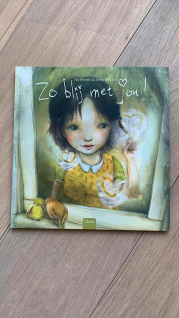 An Swerts - Zo blij, met jou beschikbaar voor biedingen