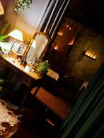 Massage als dialoog — niet als scenario.