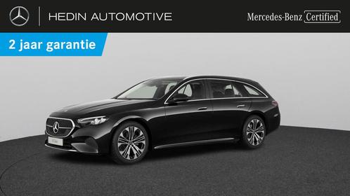 Mercedes-Benz E-Klasse 200 Break Luxury Line | Panoramisch D, Auto's, Mercedes-Benz, Bedrijf, Te koop, E-Klasse, Alarm, Bluetooth