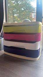 Bureau-organizer, Ophalen, Zo goed als nieuw