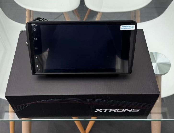 Radio/Navi/Carplay Audi A3 8P, Auto-onderdelen, Elektronica en Kabels, Audi, Nieuw, Ophalen