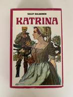 Katrina, Sally Salminen, hardcover met stofomslag, Boeken, Gelezen, Ophalen of Verzenden