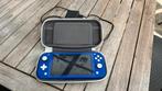 Nintendo Switch Lite zo goed als nieuw, Ophalen of Verzenden, Zo goed als nieuw
