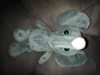 Peluche éléphant gmbh, Kinderen en Baby's, Speelgoed | Knuffels en Pluche, Ophalen, Olifant