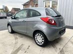 Ford Ka 1.2 * Airco * 12 m garantie *, 1242 cm³, Argent ou Gris, Achat, Euro 6