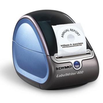 -=WaW=- Dymo LabelWriter 400 ! beschikbaar voor biedingen