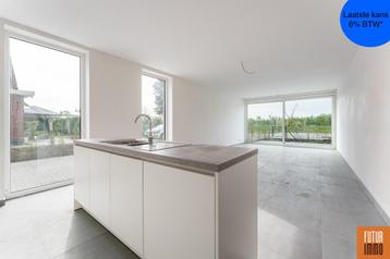 Appartement te koop in Handzame, 2 slpks, 116 m², Appartement, 2 pièces