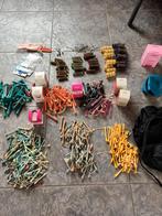 Permanent spullen en krulspelden, Enlèvement