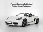 Porsche Boxster 718 T, Auto's, Porsche, Automaat, Cabriolet, Wit, Bedrijf