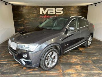 BMW X4 X4 2.0D * XLINE *xDrive20 *CAMÉRA *CLIM-BIZONE beschikbaar voor biedingen