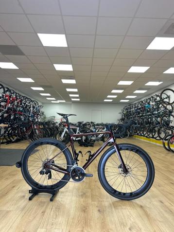 1000km 2025 Ridley Grifn AXS Gravel beschikbaar voor biedingen