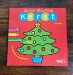 Kerst Junior Kleurboek *Nieuw*, Nieuw, Ophalen of Verzenden