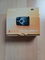 Canon PowerShot, Audio, Tv en Foto, Ophalen, Canon, Compact, Zo goed als nieuw