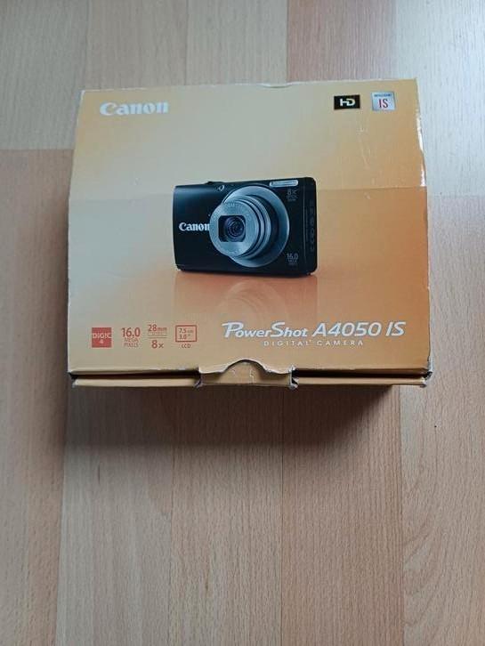 Canon PowerShot, Audio, Tv en Foto, Fotocamera's Digitaal, Zo goed als nieuw, Compact, Canon, 8 keer of meer, Ophalen