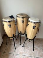 Congas + staanders, Muziek en Instrumenten, Ophalen