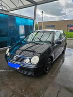 Vw polo, Autos, Noir, Tissu, 12 cm³, Achat