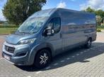 Fiat Ducato Maxi L4 Atm, met ingebouwde laadlift Easy Loader, Auto's, Bestelwagens en Lichte vracht, Stof, Euro 6, Blauw, 3000 kg